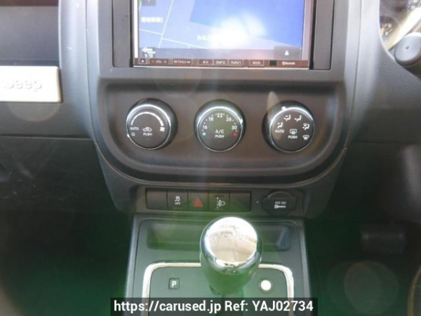 Used 2015 AT jeep compass MK49 Image[27]