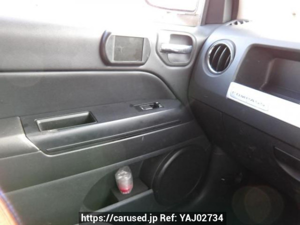 Used 2015 AT jeep compass MK49 Image[31]