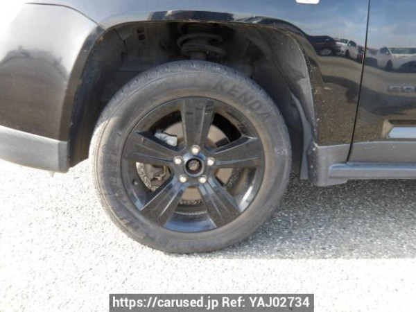 Used 2015 AT jeep compass MK49 Image[33]