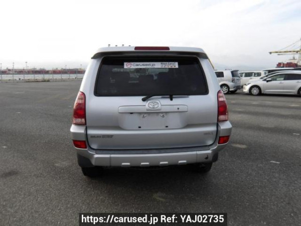 Used 2002 AT toyota hilux-surf RZN210W Image[5]