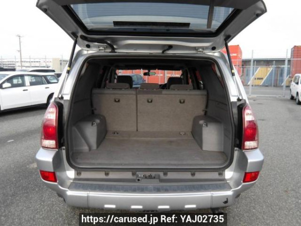 Used 2002 AT toyota hilux-surf RZN210W Image[8]