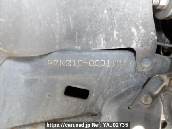 Used 2002 AT toyota hilux-surf RZN210W Image[12]