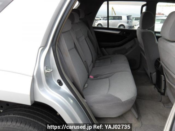 Used 2002 AT toyota hilux-surf RZN210W Image[16]