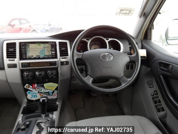 Used 2002 AT toyota hilux-surf RZN210W Image[18]