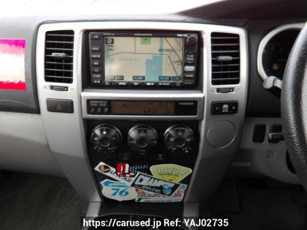 Used 2002 AT toyota hilux-surf RZN210W Image[21]