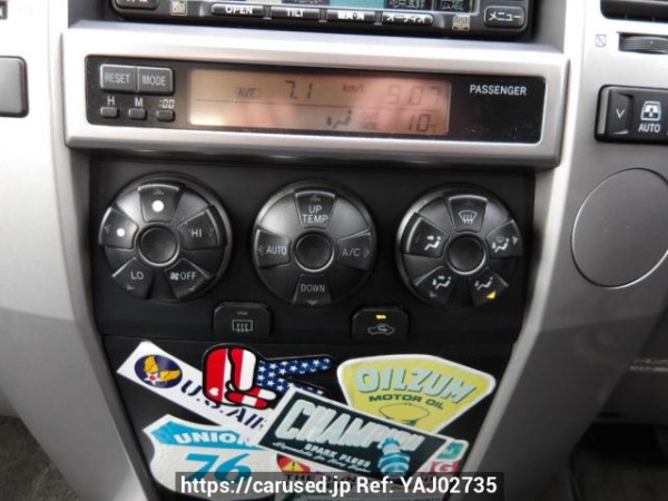 Used 2002 AT toyota hilux-surf RZN210W Image[23]