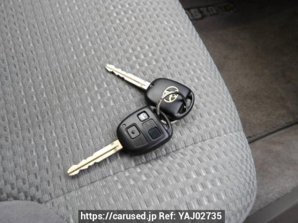 Used 2002 AT toyota hilux-surf RZN210W Image[29]