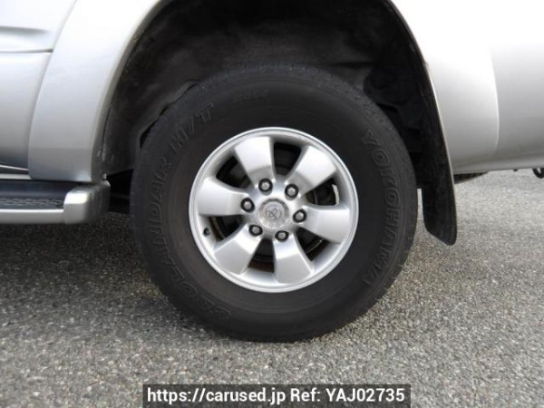 Used 2002 AT toyota hilux-surf RZN210W Image[33]
