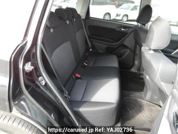 Used 2015 AT subaru forester SJ5 Image[15]