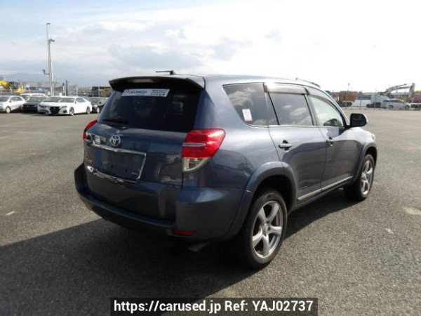 Used 2013 AT toyota vanguard ACA33W Image[6]