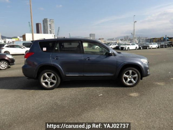 Used 2013 AT toyota vanguard ACA33W Image[7]
