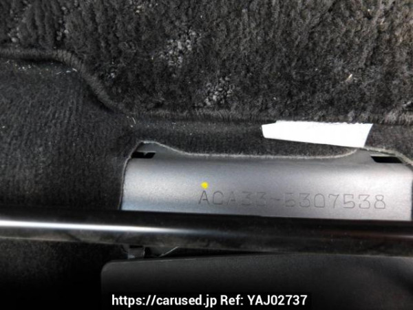 Used 2013 AT toyota vanguard ACA33W Image[12]