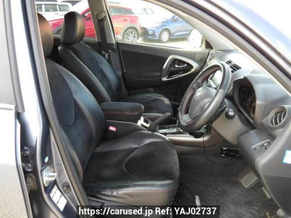 Used 2013 AT toyota vanguard ACA33W Image[13]