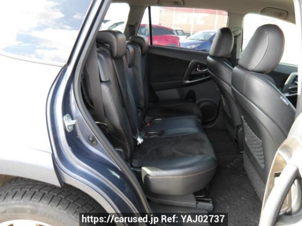 Used 2013 AT toyota vanguard ACA33W Image[15]
