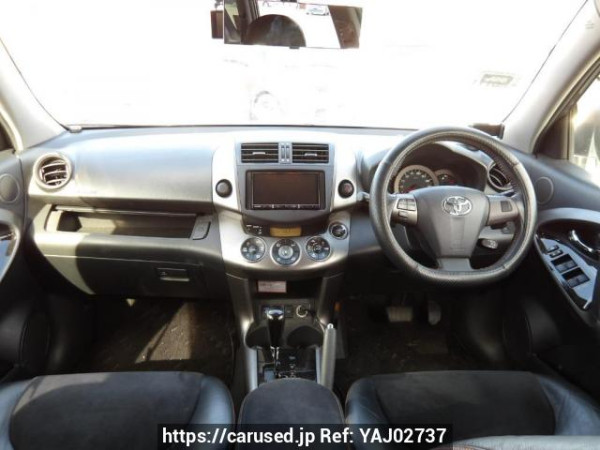 Used 2013 AT toyota vanguard ACA33W Image[18]