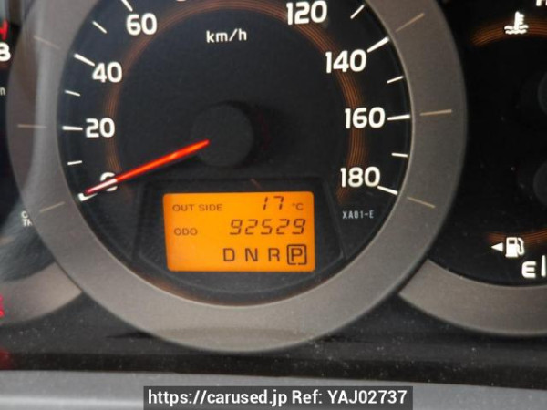 Used 2013 AT toyota vanguard ACA33W Image[22]