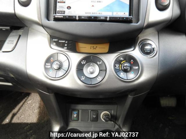 Used 2013 AT toyota vanguard ACA33W Image[25]