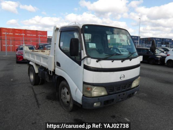 Used 2003 MT hino dutro XZU322T Image[18]