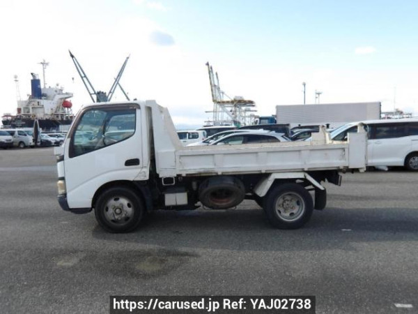 Used 2003 MT hino dutro XZU322T Image[21]