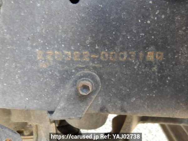 Used 2003 MT hino dutro XZU322T Image[29]