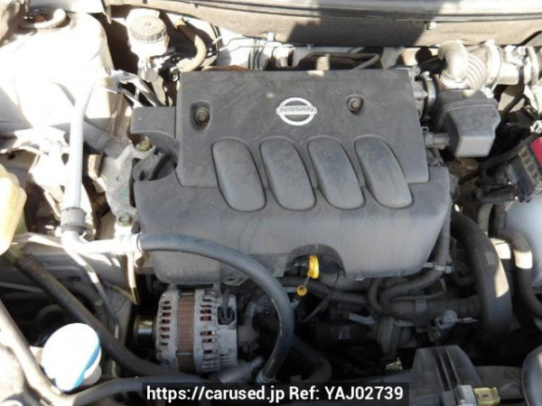 Used 2008 AT nissan dualis KJ10 Image[9]
