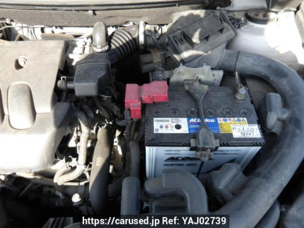 Used 2008 AT nissan dualis KJ10 Image[10]