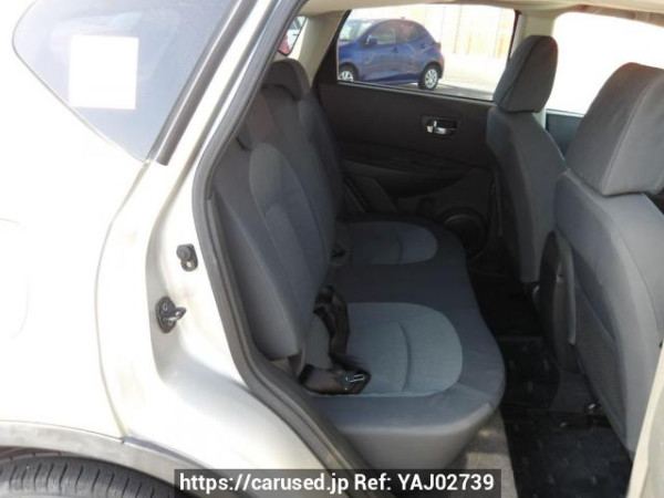 Used 2008 AT nissan dualis KJ10 Image[16]