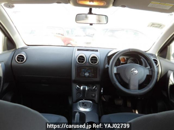 Used 2008 AT nissan dualis KJ10 Image[18]