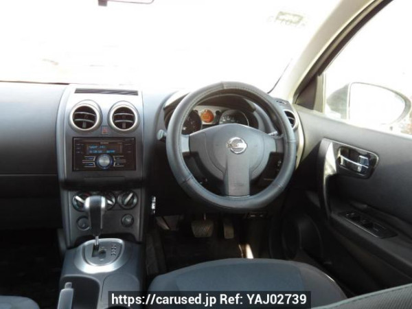 Used 2008 AT nissan dualis KJ10 Image[20]