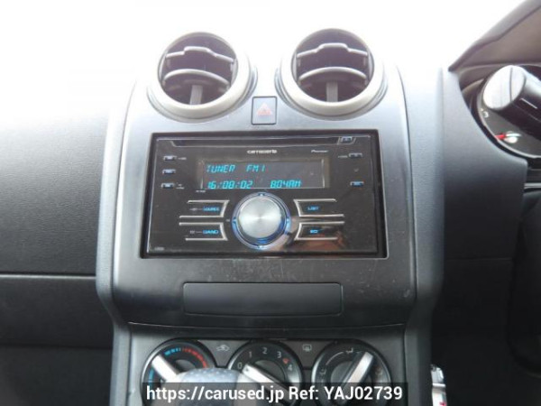 Used 2008 AT nissan dualis KJ10 Image[24]