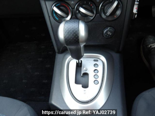Used 2008 AT nissan dualis KJ10 Image[26]