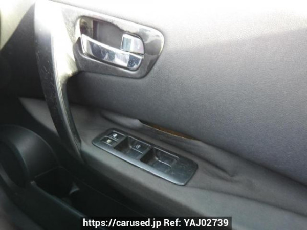 Used 2008 AT nissan dualis KJ10 Image[28]