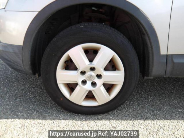 Used 2008 AT nissan dualis KJ10 Image[31]