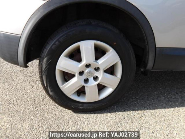 Used 2008 AT nissan dualis KJ10 Image[33]