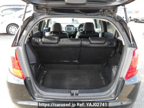 Used 2009 AT honda fit GE6 Image[8]