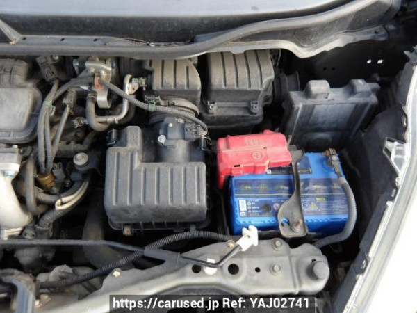 Used 2009 AT honda fit GE6 Image[10]