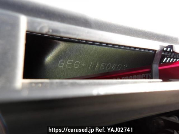 Used 2009 AT honda fit GE6 Image[12]