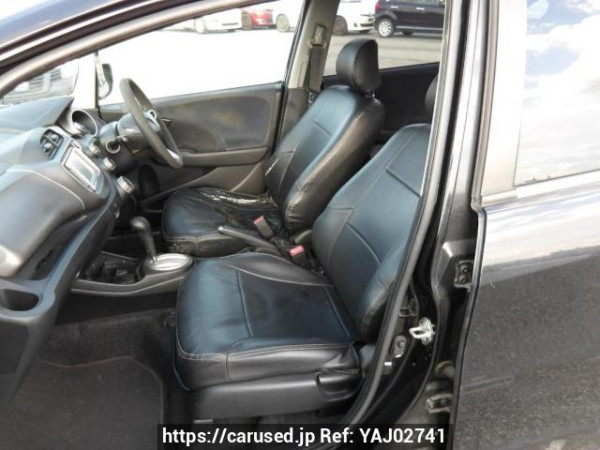 Used 2009 AT honda fit GE6 Image[14]