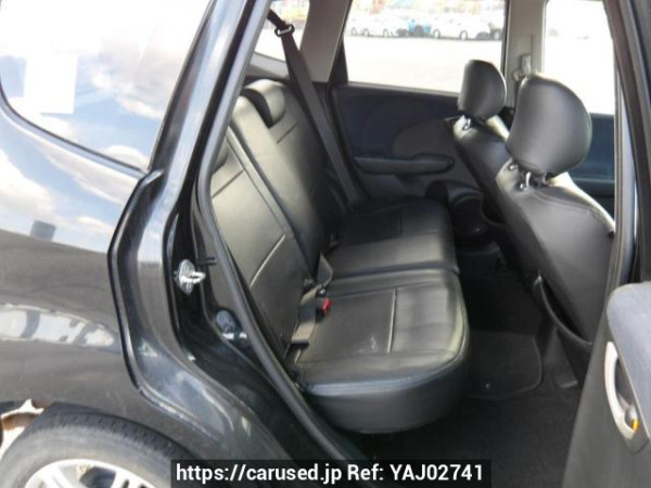 Used 2009 AT honda fit GE6 Image[15]