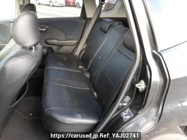 Used 2009 AT honda fit GE6 Image[16]