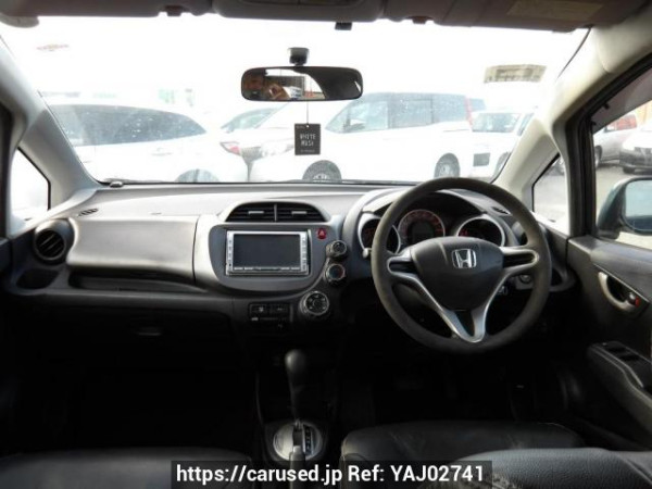 Used 2009 AT honda fit GE6 Image[17]