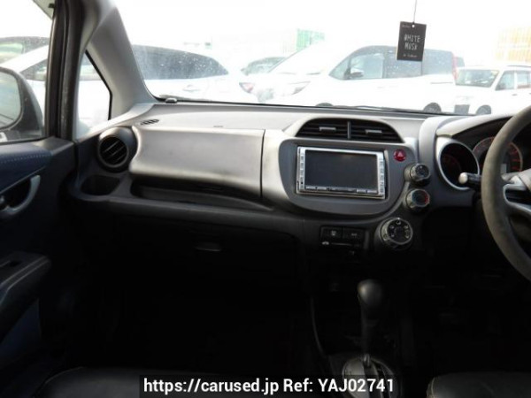 Used 2009 AT honda fit GE6 Image[18]