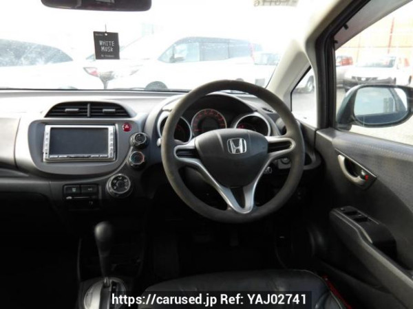 Used 2009 AT honda fit GE6 Image[19]