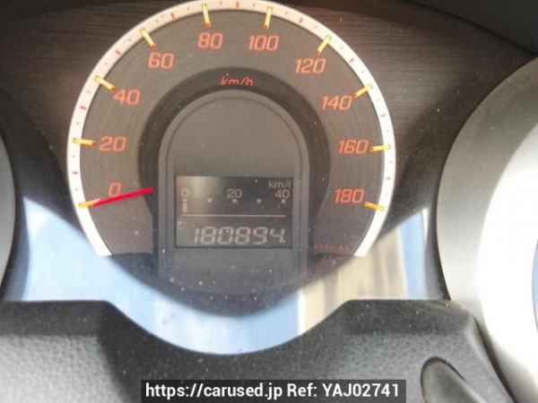 Used 2009 AT honda fit GE6 Image[21]