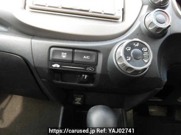 Used 2009 AT honda fit GE6 Image[22]