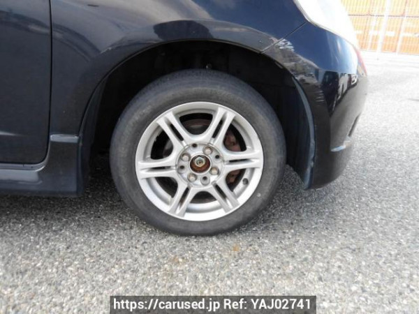 Used 2009 AT honda fit GE6 Image[29]