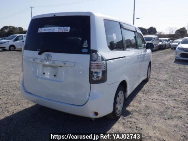 Used 2007 AT toyota voxy ZRR70G Image[6]