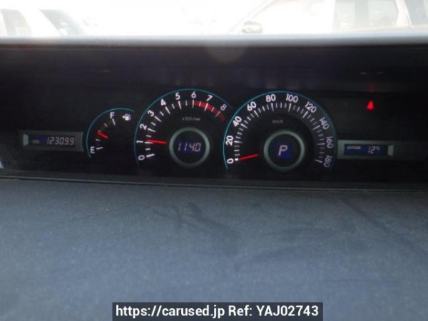 Used 2007 AT toyota voxy ZRR70G Image[24]