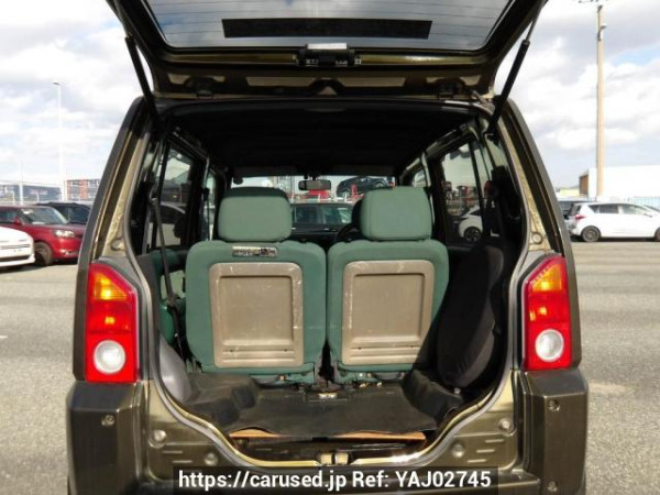 Used 2001 AT daihatsu naked L750S Image[8]