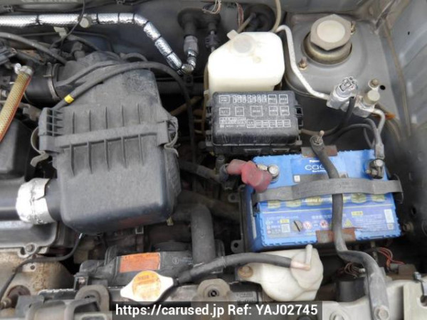 Used 2001 AT daihatsu naked L750S Image[10]